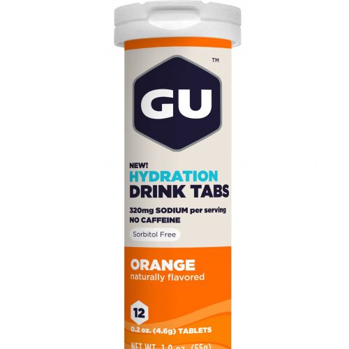 Gu Electrolyte Tablets - Orange
