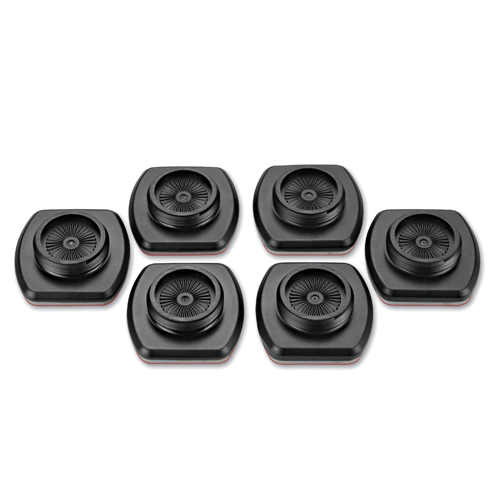 Kit de bases para montura Virb Garmin Kit de bases para montura Virb Garmin