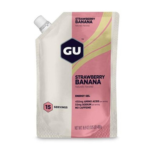 Gu Energy Gel - Strawberry Banana