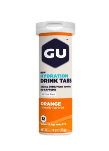 Gu Electrolyte Tablets - Orange