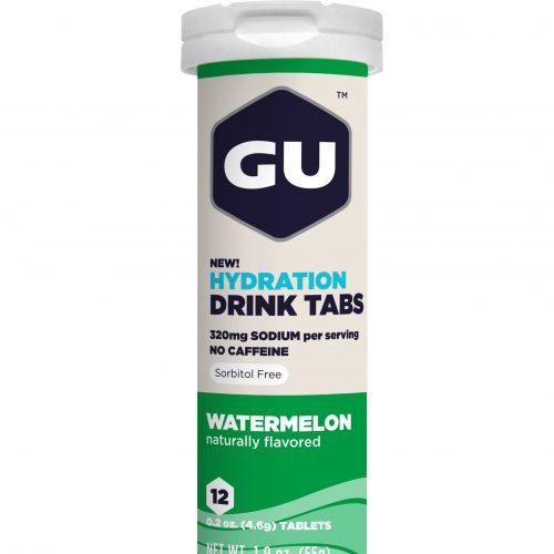 Gu Electrolyte Tablets - Watermelon