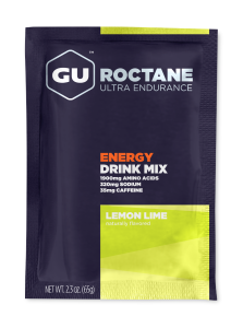 Gu Roctane Energy Drink - Lemon Lime