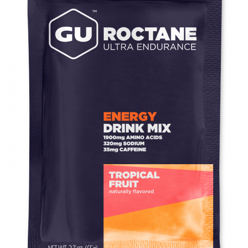 Gu Roctane Energy Drink - Tropical Fruit