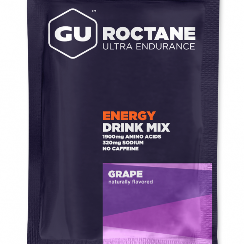 Gu Roctane Energy Drink - Grape