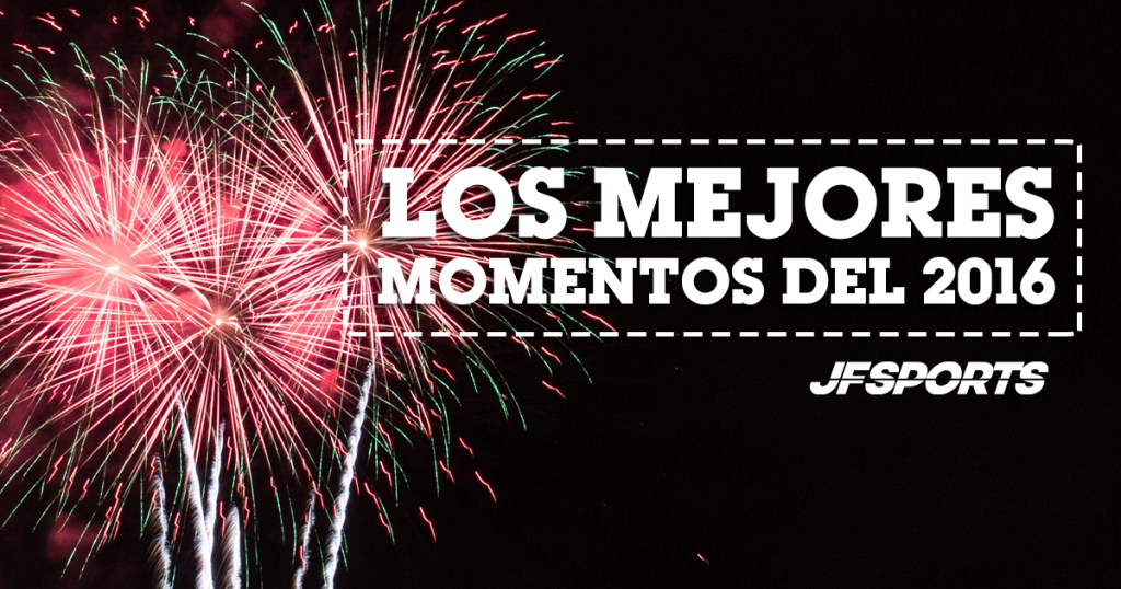 Los Mejores Momentos del 2016
