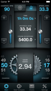 Bike Gear Calculator
