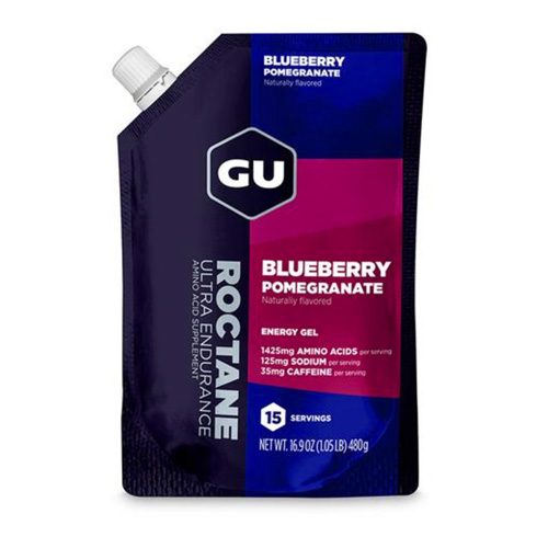 Gu Energy Gel Roctane - Blueberry Pomegranate