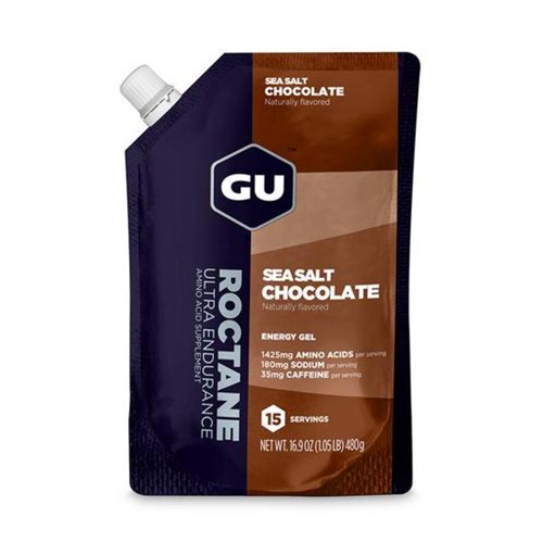 Gu Energy Gel Roctane - Sea Salt Chocolate