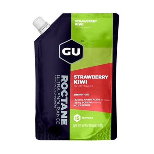 Gu Energy Gel Roctane - Strawberry Kiwi