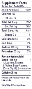 Gu Roctane - Sea Salt Chocolate