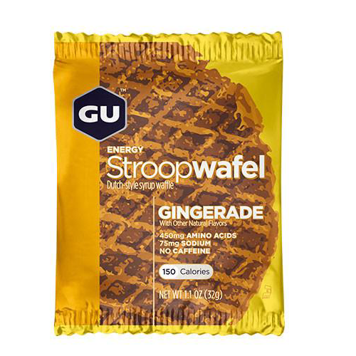 Stroopwafel Gingerade