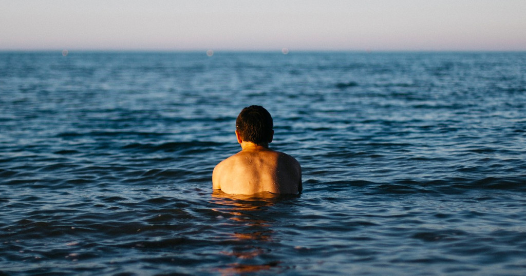Beneficios de la natación en aguas abiertas