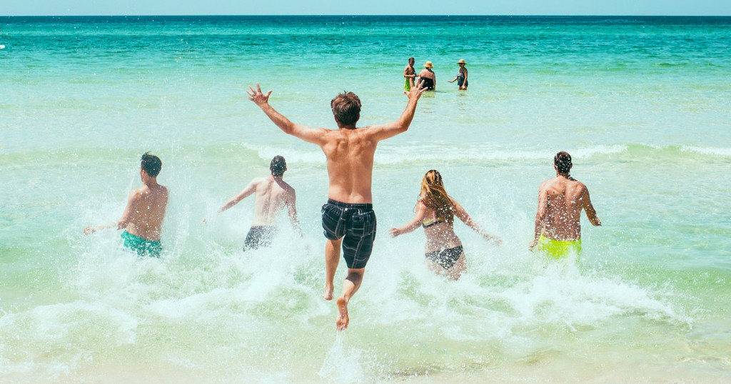 Hacer ejercicio en vacaciones: ¿Si o No?