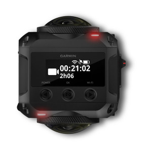 Cámara VIRB 360 de Garmin