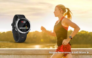 Forerunner 645 Music