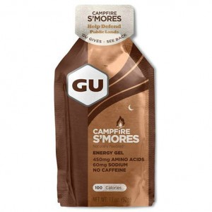 Gu Energy Gel - Campfire S'Mores