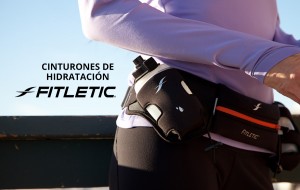 Nuevos Cinturones de Hidratacion Fitletic