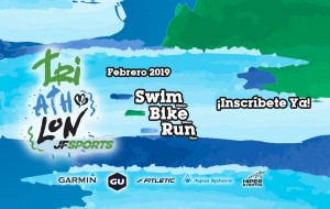 Triatlón JF Sports - ¡Inscríbete ya!