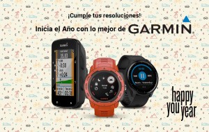 Lo Nuevo de Garmin