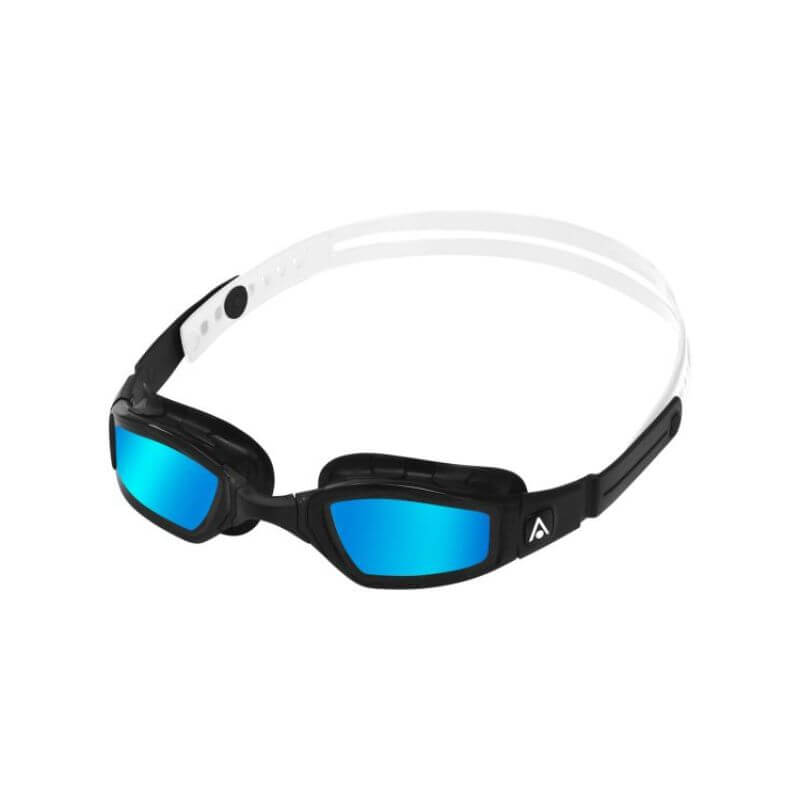 Lente NINJA - Negro / Azul - Cristal Titanium
