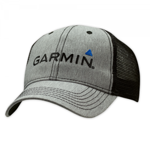 Gorra Garmin - Gris