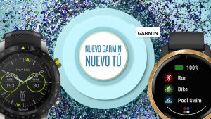 Nuevo Garmin, Nuevo Tú