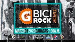 Gatorade Bici Rock 2020