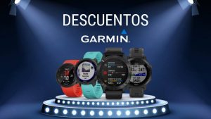Promociones Garmin Mayo 2020