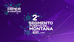 1er Circuito Hipereventos Ciclismo - 2do Segmento Puerto de Montaña Chamois Butt'r JF Sports