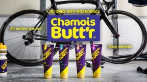 Chamois Butt'r