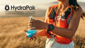 HydraPak - Sistemas de hidratación flexible