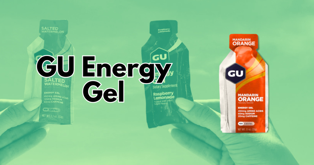 GU Energy Gel