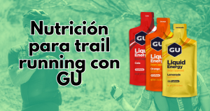 Nutrición para trail running, trekking y fast-packing: guía práctica para rendir en montaña