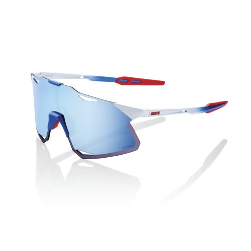 HYPERCRAFT - TotalEnergies Team White HiPER Blue Mirror