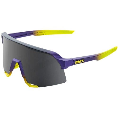 S3 - Matte Metallic Digital Brights Smoke Lens