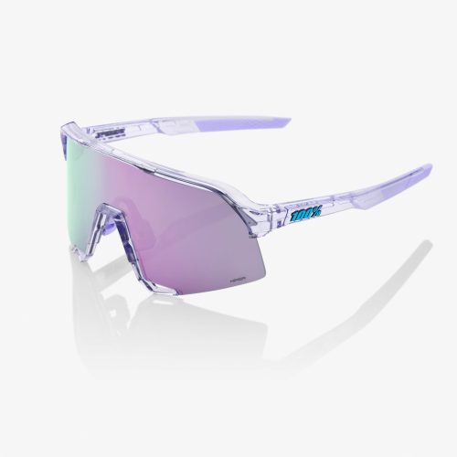 S3 - Polished Translucent Lavender HiPER Lavender Mirror