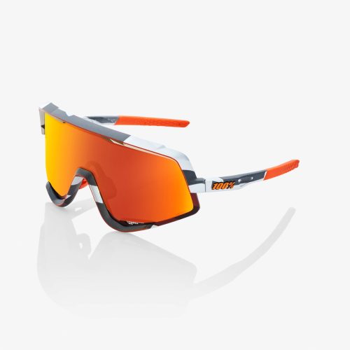 GLENDALE - Soft Tact Grey Camo HiPER Red Multilayer