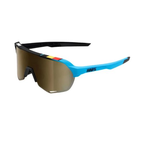 S2 - BWR Black Soft Gold Mirror