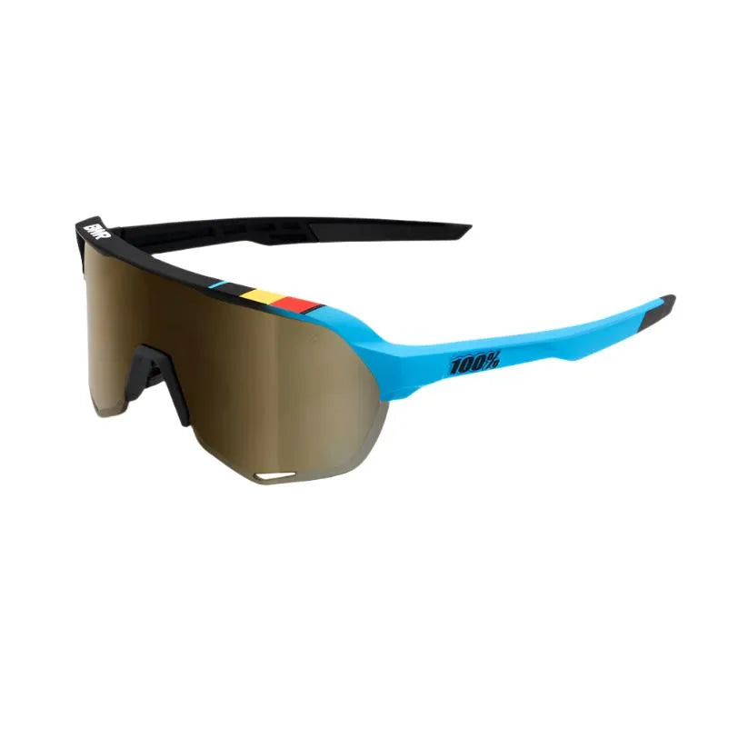 S2 - BWR Black Soft Gold Mirror