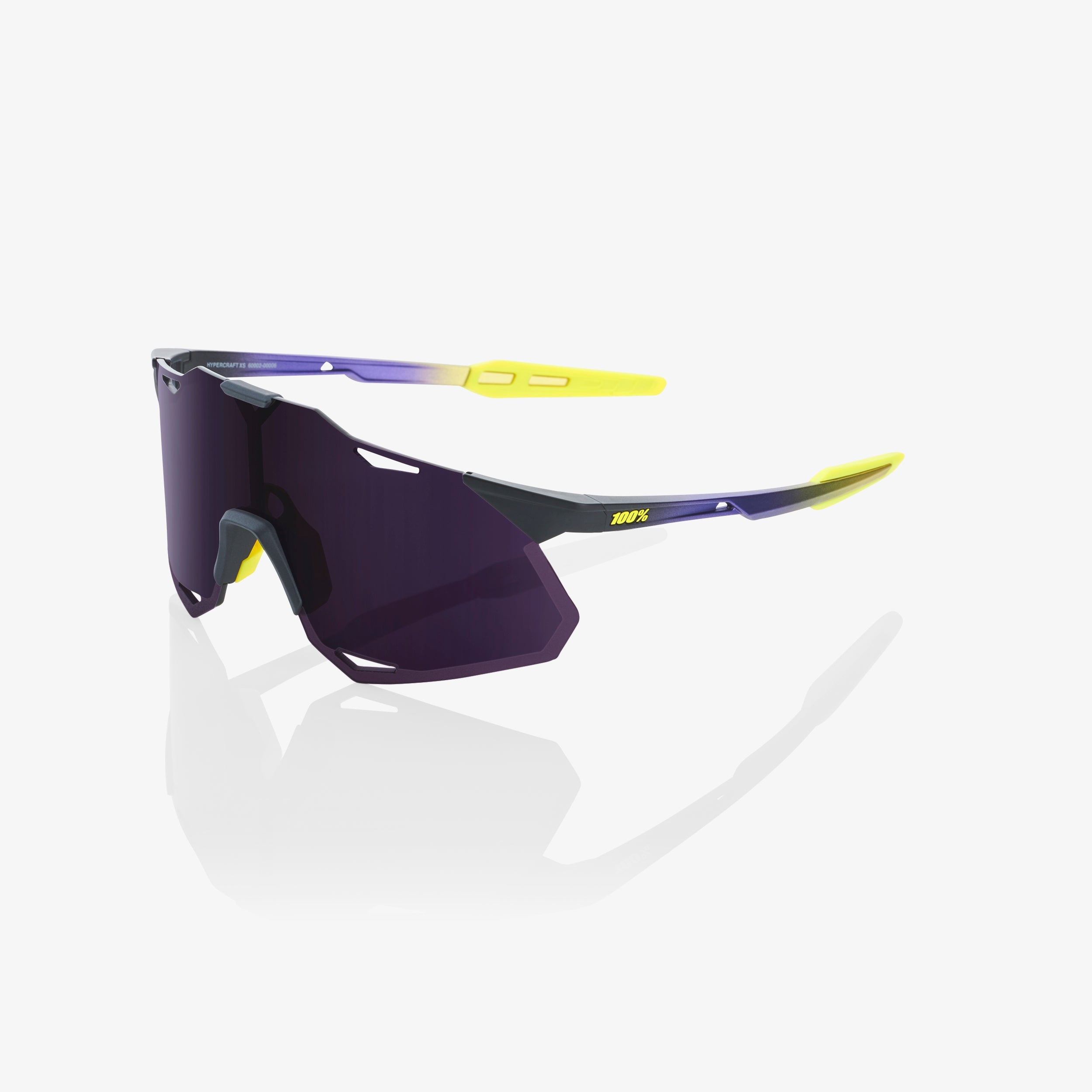 HYPERCRAFT XS Matte Metallic Digital Brights / Dark Purple
