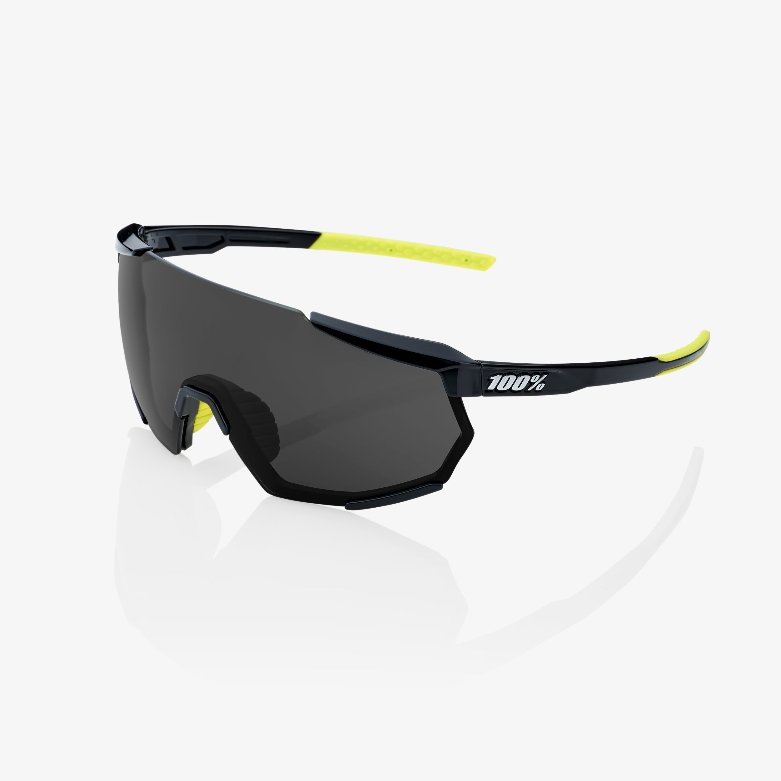 RACETRAP 3.0 Black / Smoke Lens