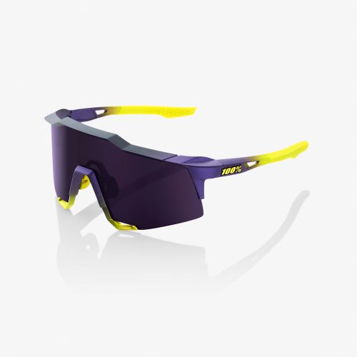 SPEEDCRAFT Matte Metallic Digital Brights / Dark Purple