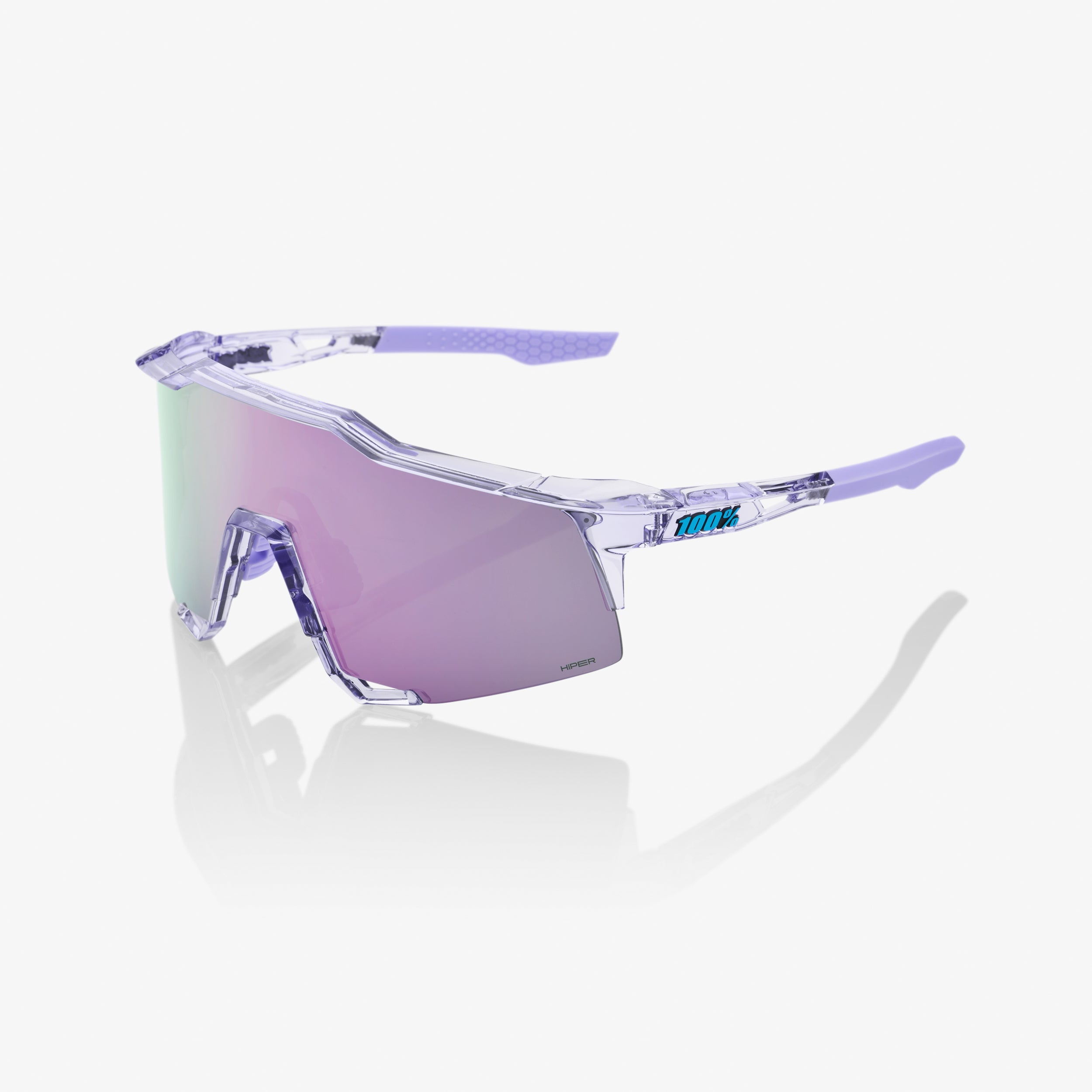 SPEEDCRAFT Soft Tact Lavender / HiPER Lavender Mirror