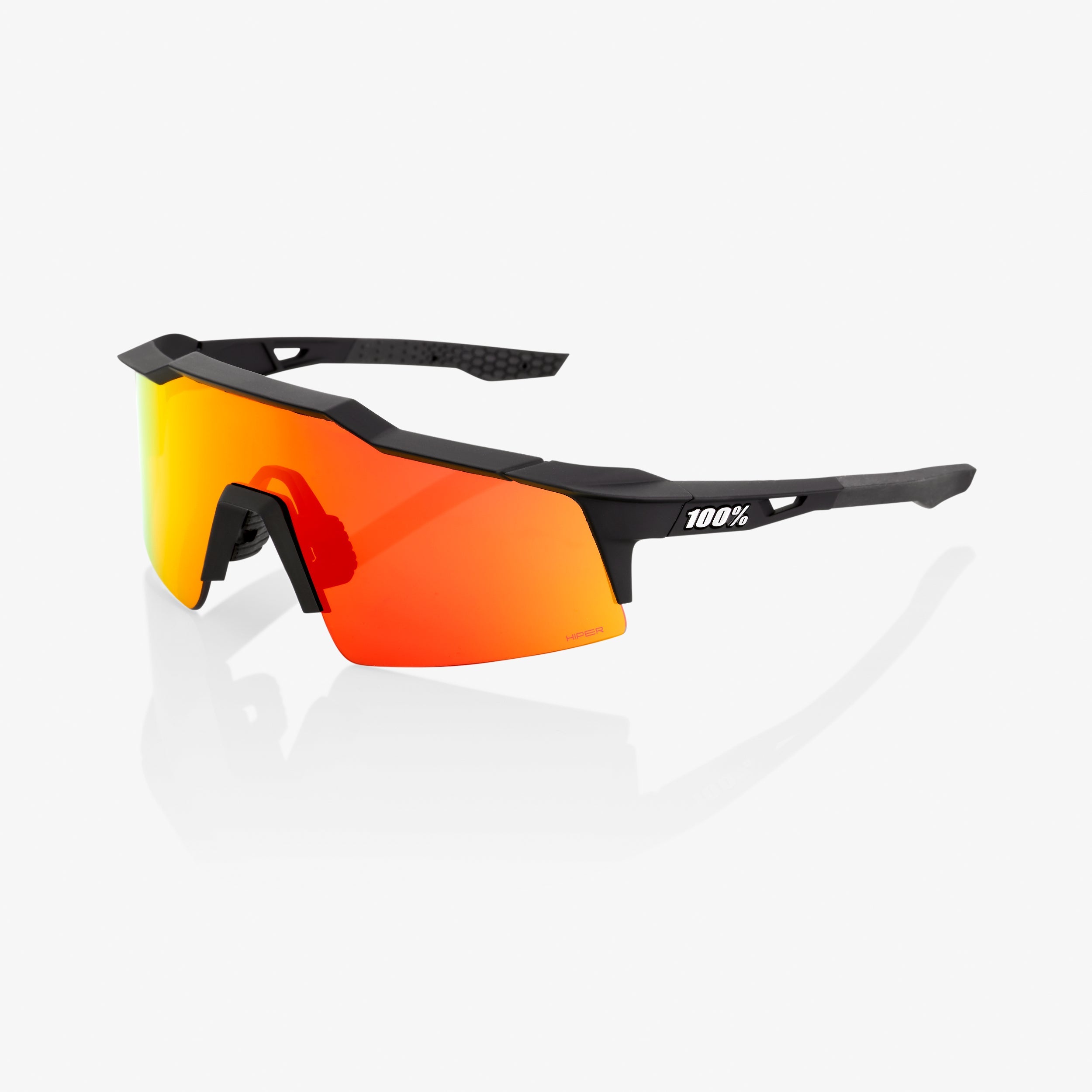SPEEDCRAFT SL Soft Tact Black / HiPER Red Multilayer