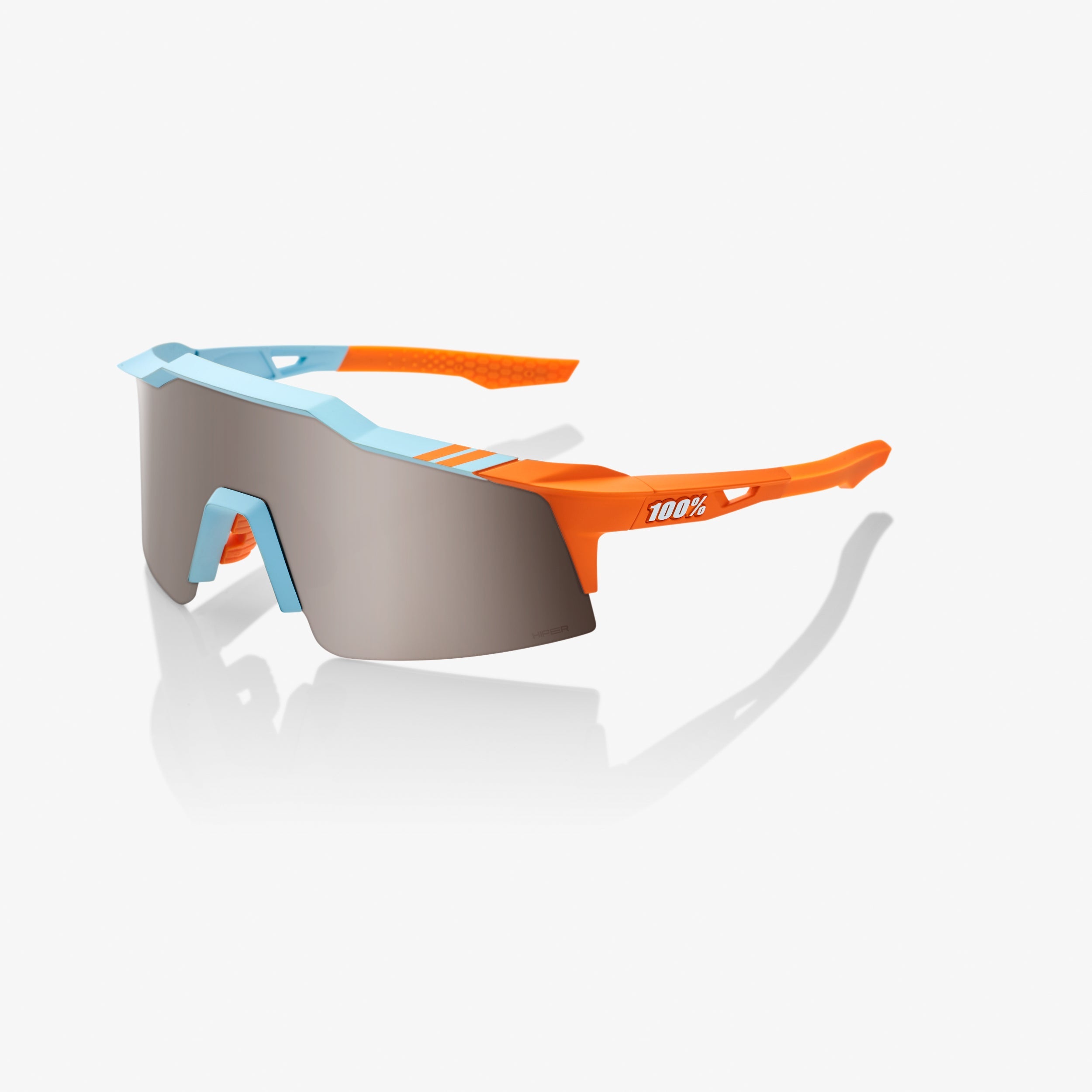 SPEEDCRAFT SL Matte White / Metallic Blue / HiPER Blue