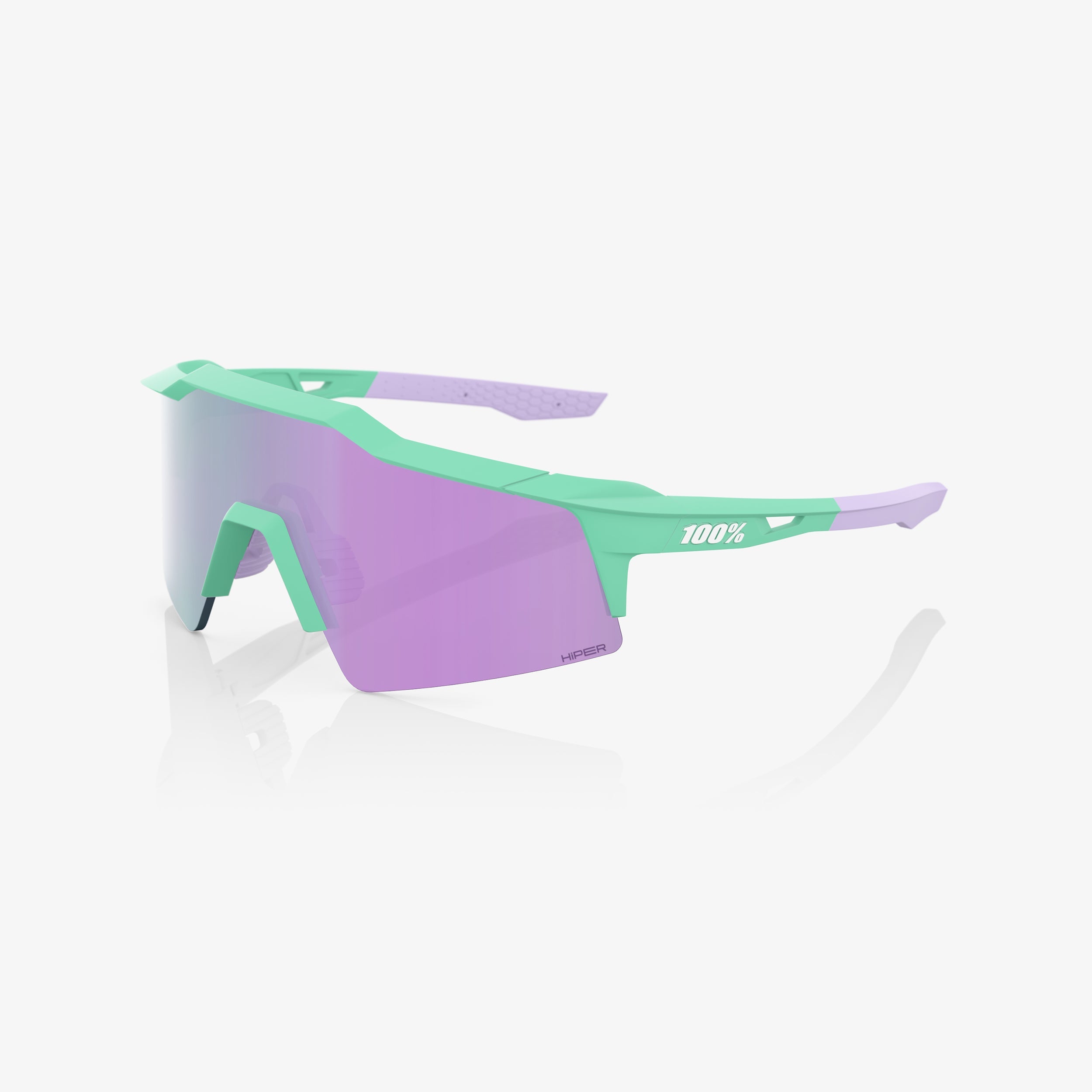 SPEEDCRAFT SL Soft Tact Mint / HiPER Lavender Mirror