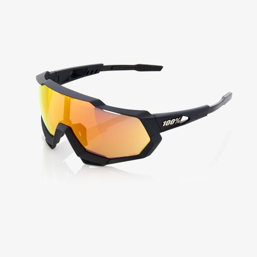 SPEEDTRAP Translucent Turquoise / Mirror Lens
