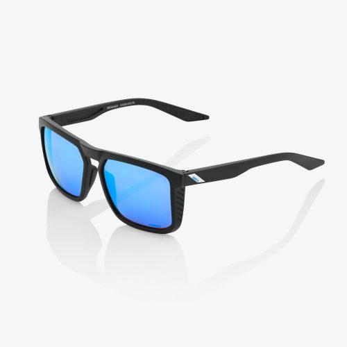 RENSHAW Soft Tact Black / Blue Mirror
