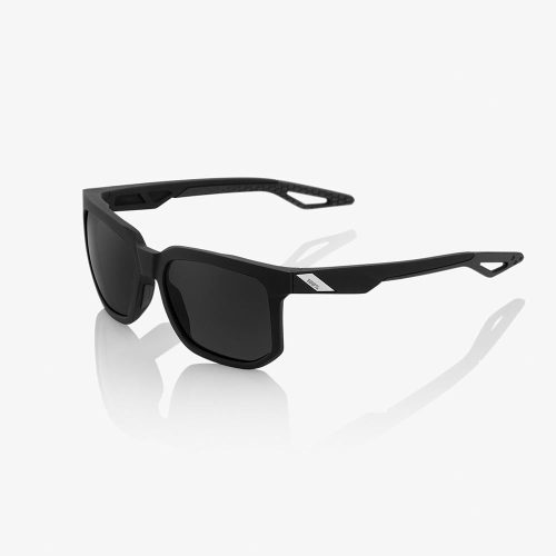 CENTRIC Matte Black / Smoke Lens