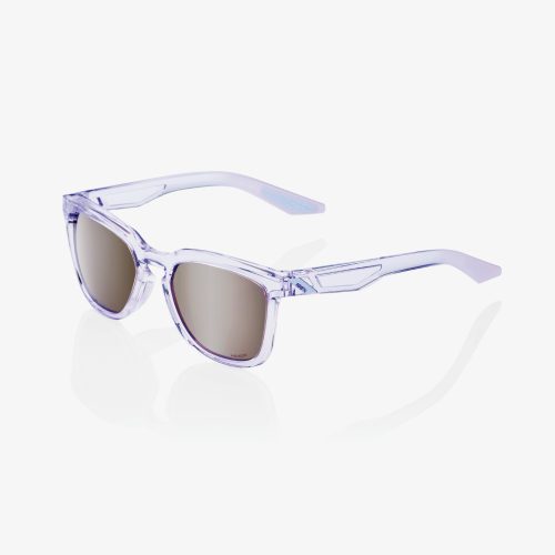 HUDSON Translucent Lavender / Smoke-Grey Lens